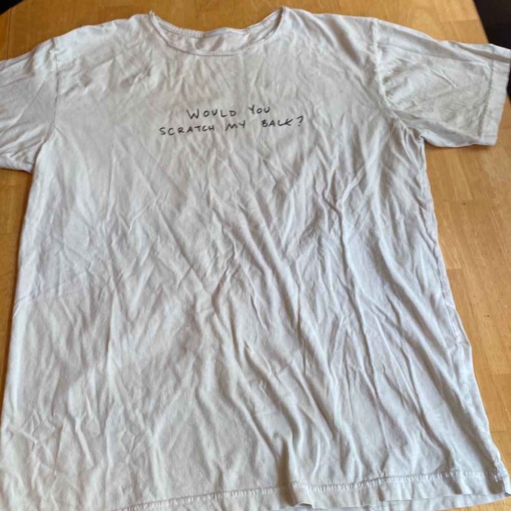 Melodie t-shirt size L pre-owned